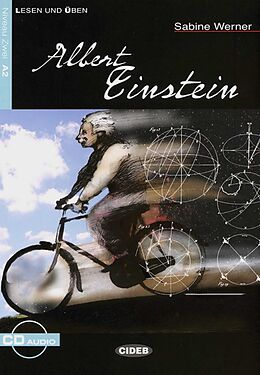 Kartonierter Einband (Kt) Albert Einstein von Sabine Werner
