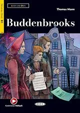 Kartonierter Einband Buddenbrooks von Thomas Mann
