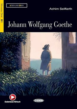 Kartonierter Einband (Kt) Johann Wolfgang Goethe von Achim Seiffarth