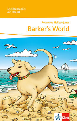 Kartonierter Einband (Kt) Barker's World von Rosemary Hellyer-Jones