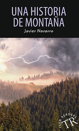 Kartonierter Einband Una historia de montaña von Javier Navarro