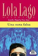 Geheftet (Geh) Una nota falsa, m. Audio-CD von Lourdes Miquel, Neus Sans
