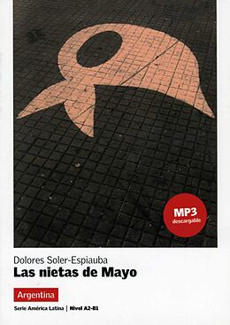 Kartonierter Einband Las nietas de Mayo von Dolores Soler-Espiauba