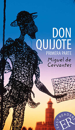 Kartonierter Einband Don Quijote de la Mancha von Miguel de Cervantes Saavedra
