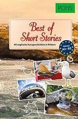Kartonierter Einband PONS Best of Short Stories von