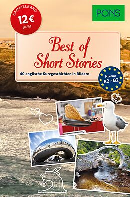 Kartonierter Einband PONS Best of Short Stories von 