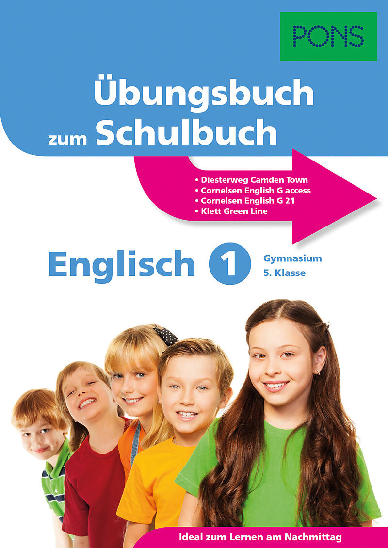 Übungsbuch zum Schulbuch Englisch 1. Gymnasium 5. Klasse - Sarah Nowotny - Buch kaufen | Ex Libris