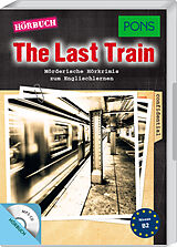 Audio CD (CD/SACD) PONS Hörkrimi Englisch - The Last Train von Emily Slocum