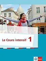 Set mit div. Artikeln (Set) Le Cours intensif 1 von