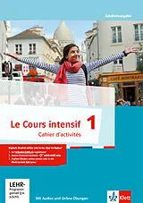 Set mit div. Artikeln (Set) Le Cours intensif 1 von