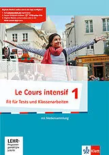 Set mit div. Artikeln (Set) Le Cours intensif 1 von Gunda Hiort