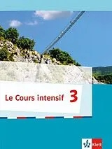 Set mit div. Artikeln (Set) Le Cours intensif 3 von