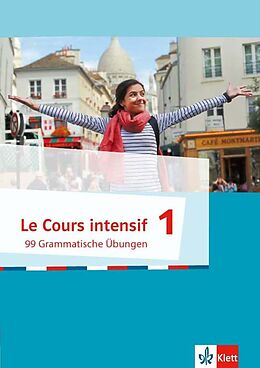 Geheftet Le Cours intensif 1 von Nathalie (Dr.) Karanfilovic, Léo Koesten, Michael Pfau