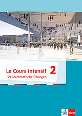 Geheftet Le Cours intensif 2 von Melanie Herrmann