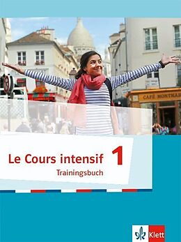 Kartonierter Einband (Kt) Le Cours intensif 1 von Eva Müller, Sebastian Falkner