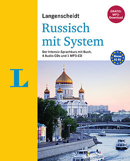 Buch Langenscheidt Russisch mit System von Dr. Elena Minakova-Boblest