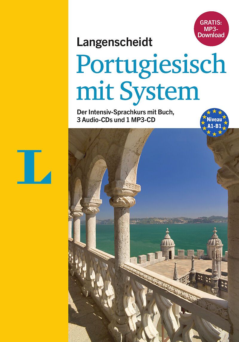 Langenscheidt Portugiesisch mit System