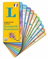 Kartonierter Einband Langenscheidt Go Smart - Grammatik Französisch von