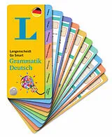 Kartonierter Einband Langenscheidt Go Smart - Grammatik Deutsch von