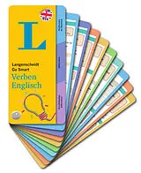 Kartonierter Einband Langenscheidt Go Smart - Verben Englisch von