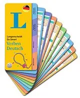 Kartonierter Einband (Kt) Langenscheidt Go Smart - Verben Deutsch von 