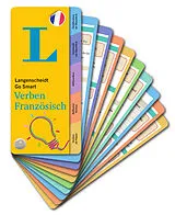 Kartonierter Einband Langenscheidt Go Smart - Verben Französisch von