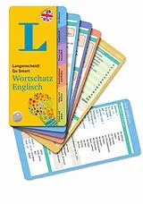Kartonierter Einband (Kt) Langenscheidt Go Smart - Wortschatz Englisch von 
