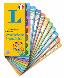 Kartonierter Einband Langenscheidt Go Smart - Wortschatz Französisch von 