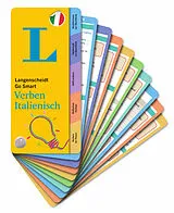 Kartonierter Einband Langenscheidt Go Smart - Verben Italienisch von