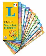 Kartonierter Einband Langenscheidt Go Smart - Wortschatz Italienisch von 