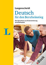 E-Book (pdf) Langenscheidt Deutsch für den Berufseinstieg von Friederike Ott