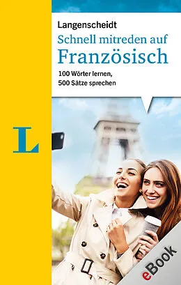 E-Book (pdf) Schnell mitreden auf Französisch von Fabienne Schreitmüller