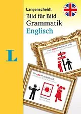 Kartonierter Einband Langenscheidt Bild für Bild Grammatik Englisch von Lutz Walther