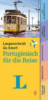 Fester Einband Langenscheidt Go Smart - Portugiesisch für die Reise von 