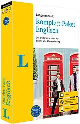 Kartonierter Einband Langenscheidt Komplett-Paket Englisch von