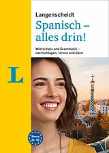 Kartonierter Einband Langenscheidt Spanisch - alles drin von 
