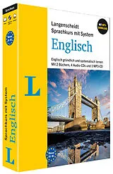 Fester Einband Langenscheidt Sprachkurs mit System Englisch von 