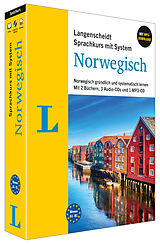 Fester Einband Langenscheidt Sprachkurs mit System Norwegisch von 
