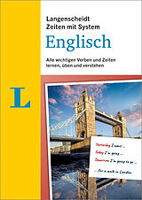 Kartonierter Einband Langenscheidt Zeiten mit System Englisch von 