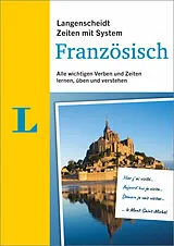 Kartonierter Einband Langenscheidt Zeiten mit System Französisch von 