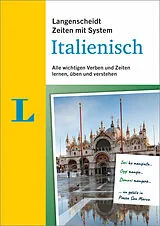 Kartonierter Einband Langenscheidt Zeiten mit System Italienisch von Valerio Vial