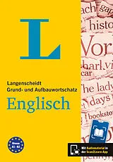 Kartonierter Einband Langenscheidt Grund- und Aufbauwortschatz Englisch von 