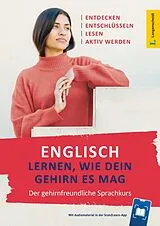 Kartonierter Einband (Kt) Langenscheidt Englisch lernen, wie dein Gehirn es mag von 