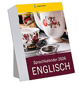 Kalender Langenscheidt Sprachkalender Englisch 2026 von 