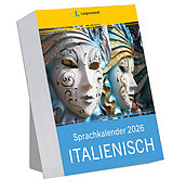 Kalender (Kal) Langenscheidt Sprachkalender Italienisch 2026 von