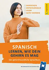 Kartonierter Einband Langenscheidt Spanisch lernen, wie dein Gehirn es mag von