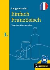 Kartonierter Einband Langenscheidt Einfach Französisch von
