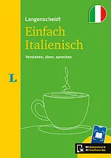 Kartonierter Einband Langenscheidt Einfach Italienisch von 