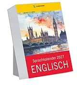Kalender Langenscheidt Sprachkalender Englisch 2027 von Dominic Butler