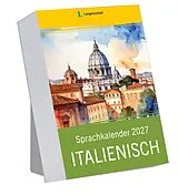 Kalender Langenscheidt Sprachkalender Italienisch 2027 von